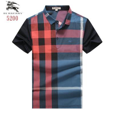 Burberry Men Shirts-1473